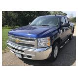 2013 Chevy Silverado 1500 4x4