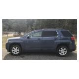 2012 GMC Terrain SLE-2 AWD