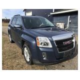 2012 GMC Terrain SLE-2 AWD