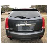 2010 Cadillac SRX4 Luxury AWD