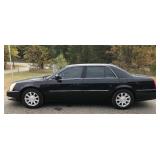 2010 Cadillac DTS