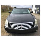 2010 Cadillac DTS