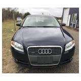 2006 Audi A4 2.0T Quattro AWD