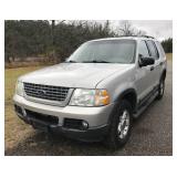 2003 Ford Explorer XLT 4x4