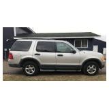 2003 Ford Explorer XLT 4x4