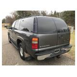 2001 Chevy Suburban LT 4x4