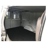 2005 GMC Safari AWD Cargo Van