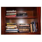 Collection of 30 Mixed Genre Books - Fiction, Non-Fiction & Classics