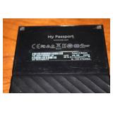 Western Digital My Passport External Hard Drive - 1TB