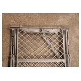 Expandable Baby Safety Gate - Gray Color