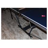 Ping Pong Table with Set of 6 Paddles and Accessories