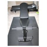 Marcy Adjustable Weight Bench - Versatile Home Gym Equipment