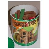 Tumble Tree 145-Piece Building Set - Creative Play