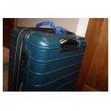 Set of 2 Samsonite Hard Shell Luggage - Large and Carry-On