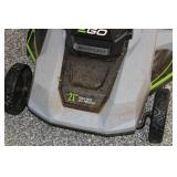 EGO 21" Self-Propelled Lawn Mower with Brushless Motor and Battery