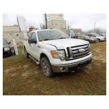 2009 Ford F150