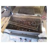 Prestige by Fiesta gas grill with p...