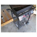 Prestige by Fiesta gas grill with p...