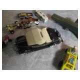 Hot Wheels collectible cars includi...