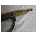 Antique former botl-action rifle re...