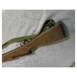 Antique former botl-action rifle re...