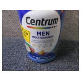 4- 100ct Centrum Men MultiGummies...