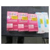 3- 60 ct Postnatal Softgels, 2- 50 ...