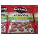 6- 3.25 oz Jack Links Jalapenos Chi...