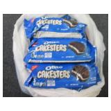 12- 3.03 oz Oreo Cakesters...