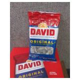 24- 1.75 oz David Original Salted &...