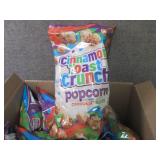 8- 7 oz Cinnamon Toast Crunch Popco...