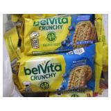 12- 1.76 oz BelVita Breakfast Biscu...