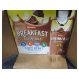 4- 6pks (24- 8 oz)Carnation Breakfa...