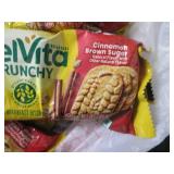 12- 1.76 oz BelVita Breakfast Biscu...