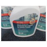 3- 32 oz Ecos Pro Multi-Surface Dis...