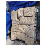 60 SqFt Thin Veneer Flat Stones