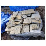 60 SqFt Thin Veneer Flat Stones