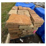 4200 LBS Full Veneer Stone 48 L x 40 W x 42 H