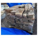 4200 LBS Full Veneer Stone 48 L x 40 W x 36 H