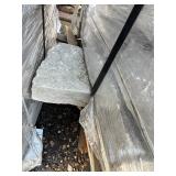 3000 LBS Fond du Lać Drywall 2-3" Thick