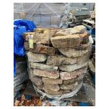 3500 LBS Full Veneer Stone 48 L x 40 W