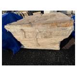 3000 LBS Full Veneer Stone 48 L x 40 W