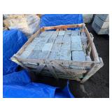 2000 LBS Cobbles 2 x 6 x 8" Tag reads 48 x 40W