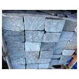 2000 LBS Cobbles 2 x 6 x 8" Tag reads 48 x 40W