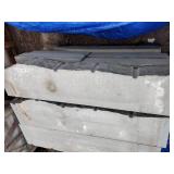 3000 LBS Bluestone Natural Cleft Slabs