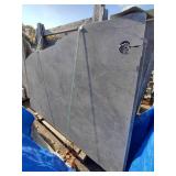 A-Frame 2" Stone Slabs: (2) 60 x 90"; (3) 65 x 88"