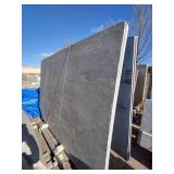 A-Frame 3cm Stone Slabs 77 x 110"