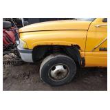 1999 Dodge Ram 3500 4WD Pickup with Boss 9