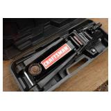 Craftsman 2-1/4 Ton Trolley Jack, Roadside Kits, Lockout Kit