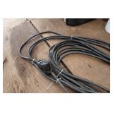 High Voltage Extension Cords